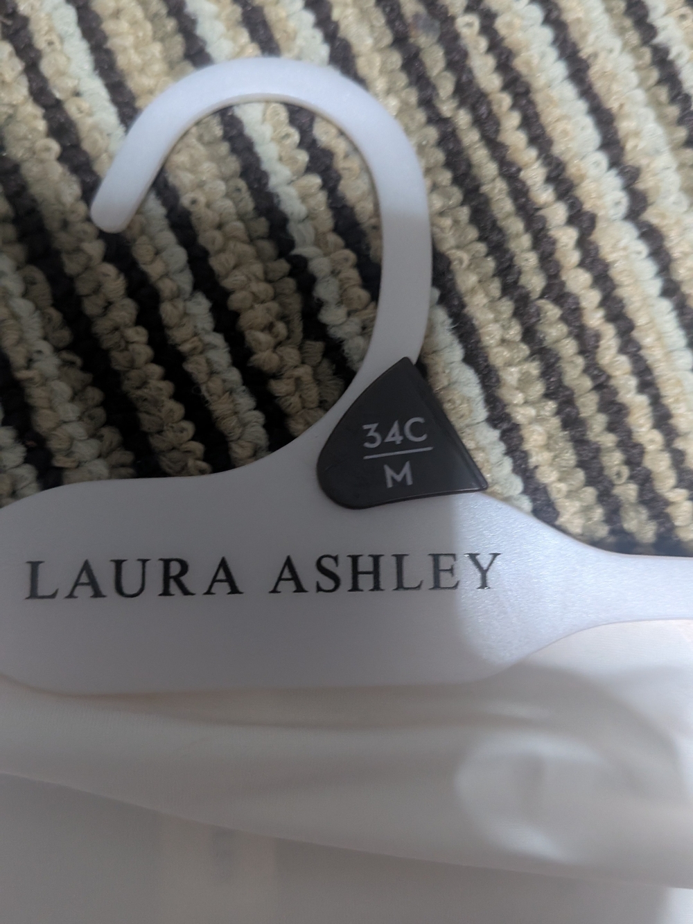 Laura Ashley Bra And Panty Set